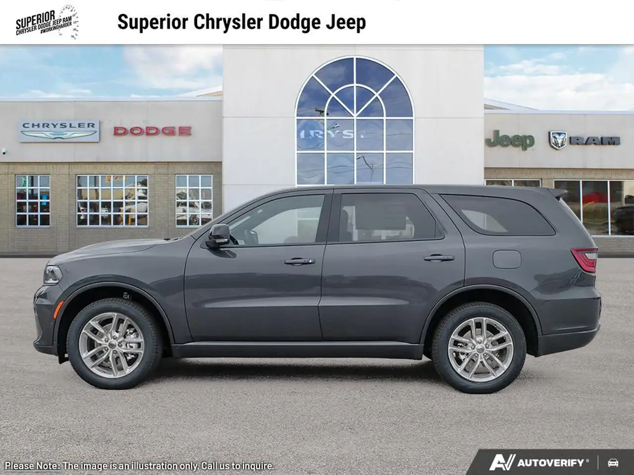 Dodge Durango снимка Dodge Durango