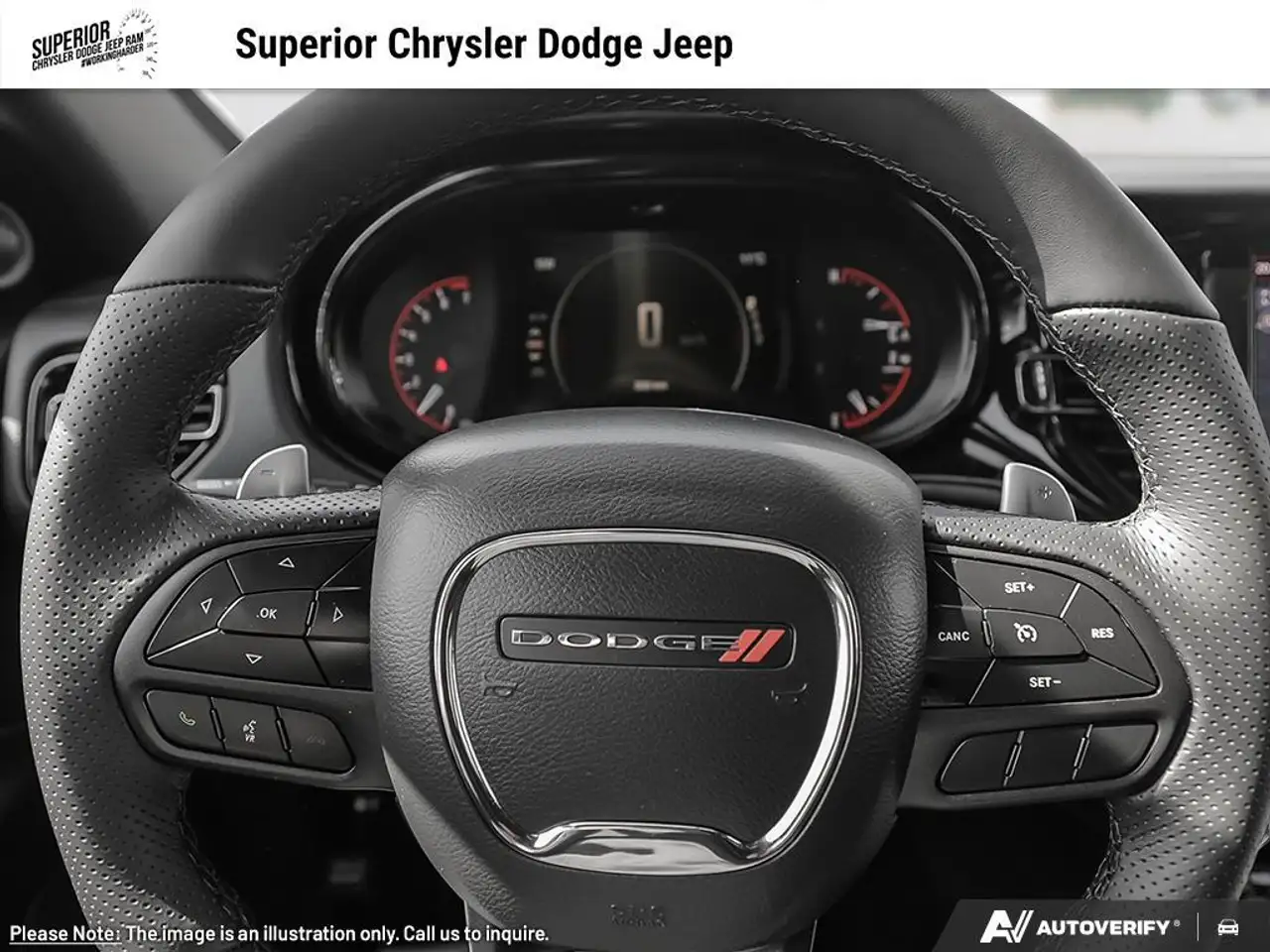 Dodge Durango снимка Dodge Durango