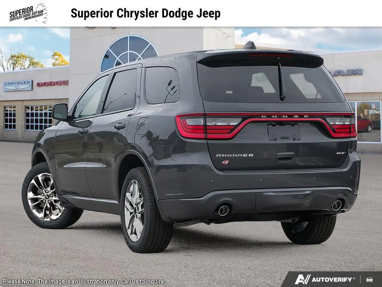 Dodge Durango снимка Dodge Durango