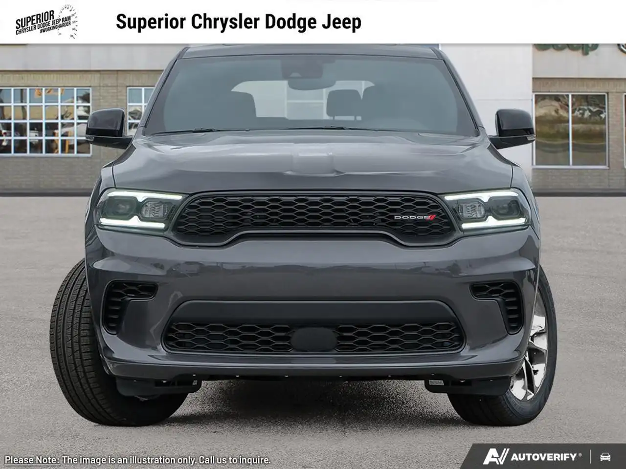 Dodge Durango снимка Dodge Durango