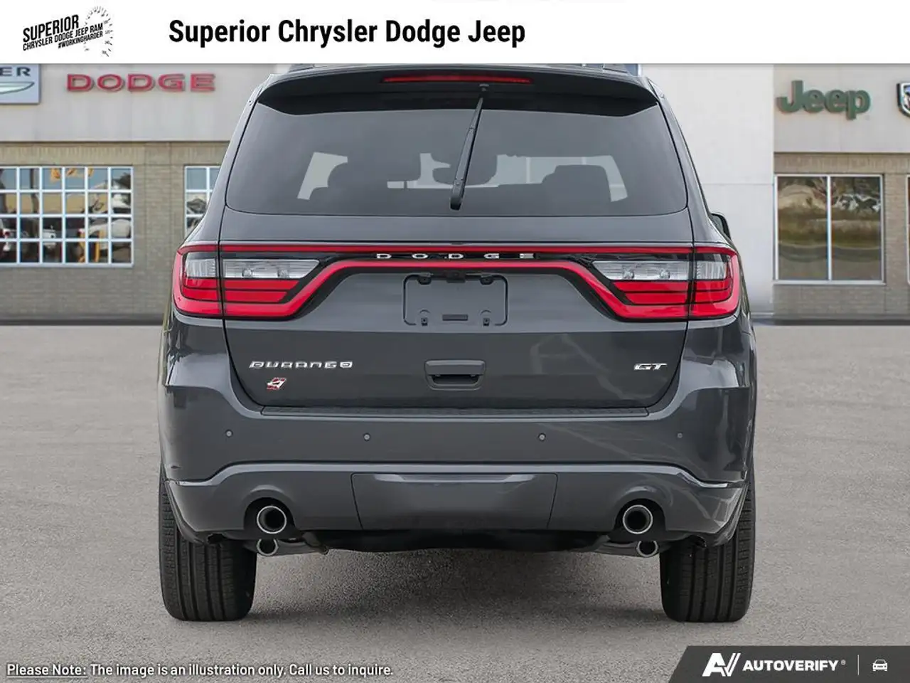 Dodge Durango снимка Dodge Durango
