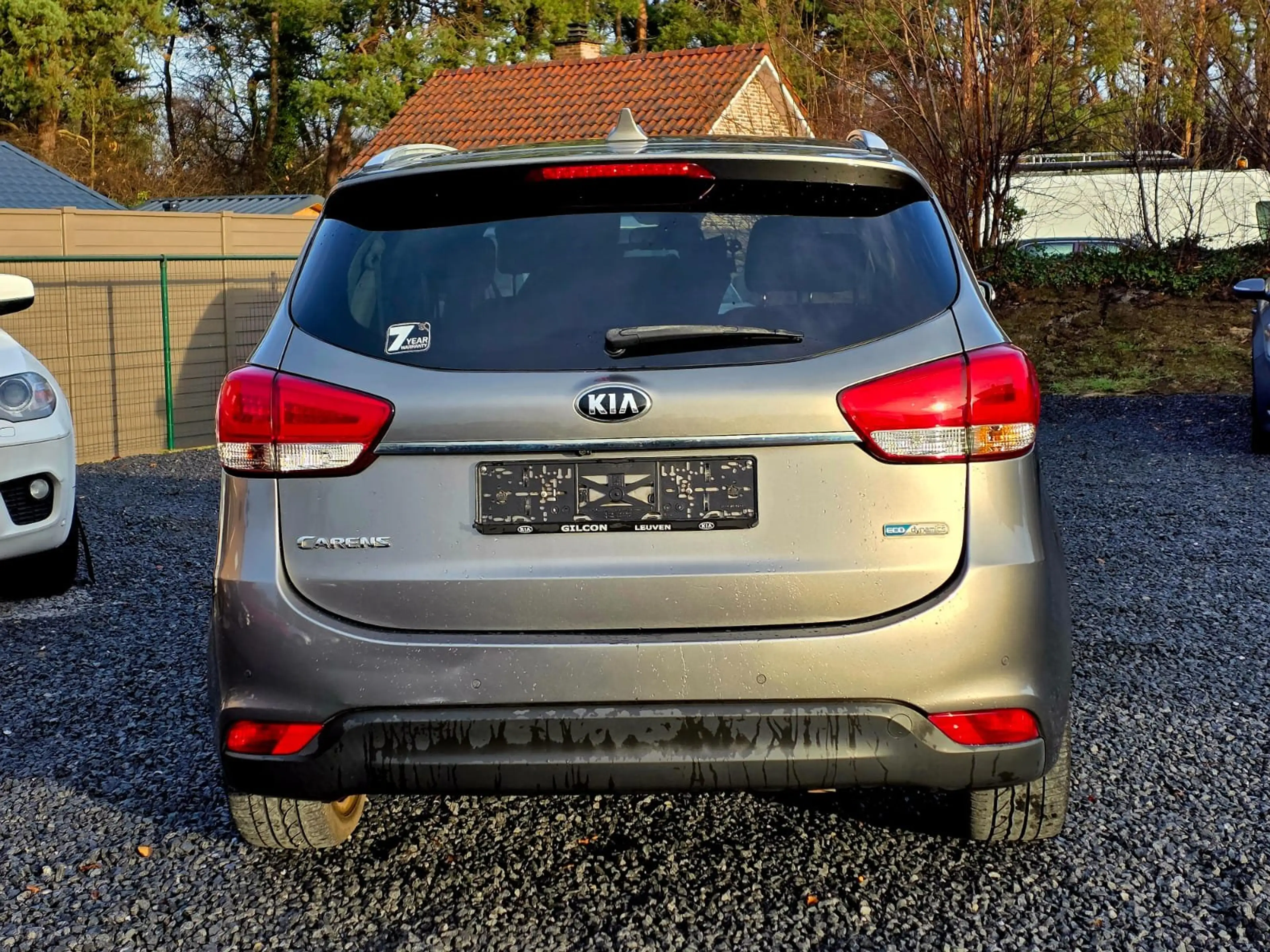 Kia Carens 1.7 CRDi 7 Zitplaatsen Airco CruiseC Led ParkeerS — photo 5