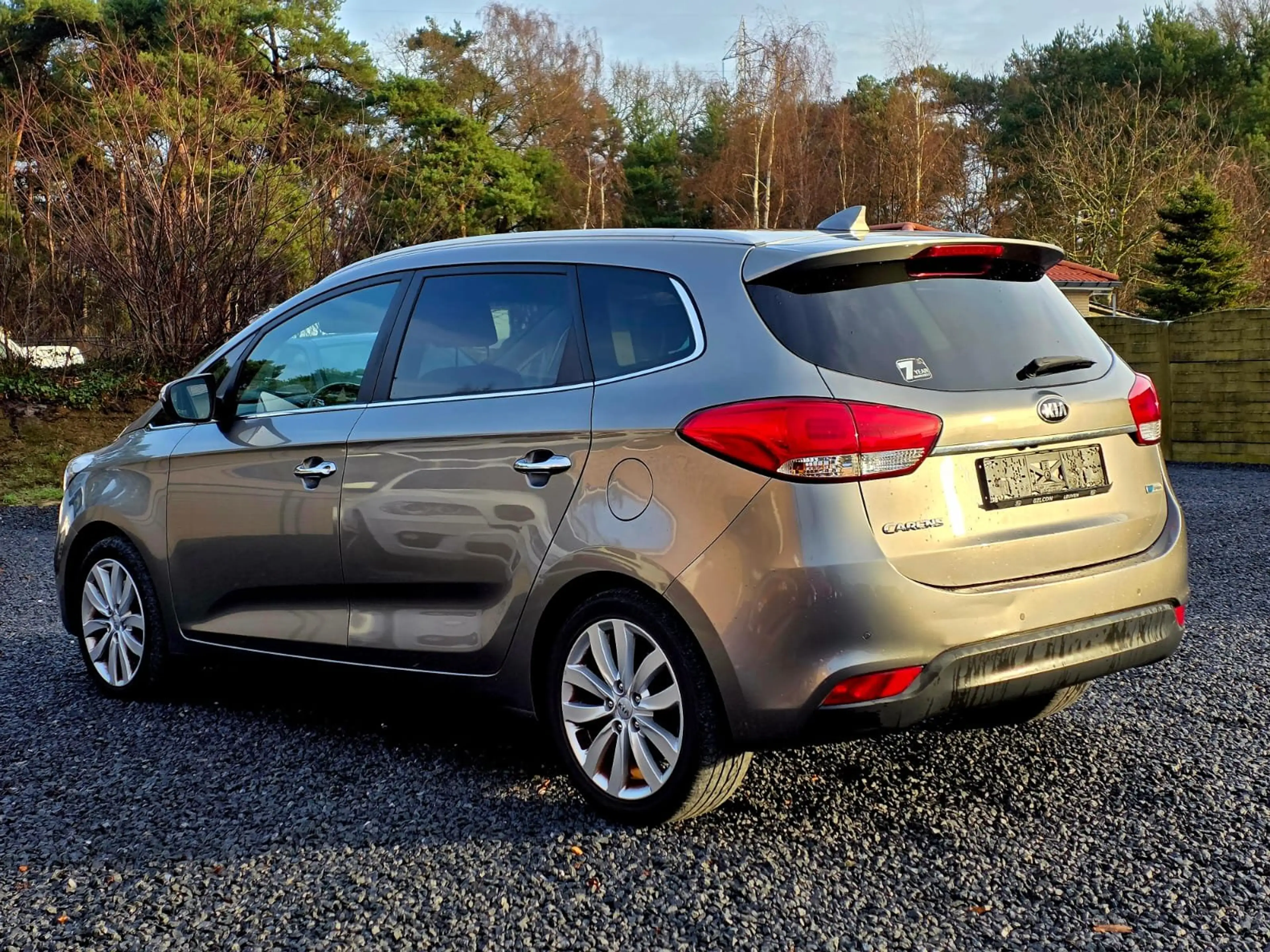 Kia Carens 1.7 CRDi 7 Zitplaatsen Airco CruiseC Led ParkeerS — photo 6