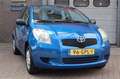 Toyota Yaris 1.0 VVTi + Blauw - thumbnail 1