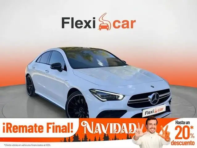 Mercedes-Benz CLA 35 AMG 4Matic+ 7G-DCT