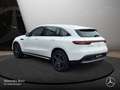 Mercedes-Benz EQC 400 4M AMG+MULTIBEAM+KAMERA+HUD+KEYLESS Blanc - thumbnail 10