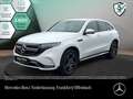 Mercedes-Benz EQC 400 4M AMG+MULTIBEAM+KAMERA+HUD+KEYLESS Blanc - thumbnail 1