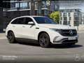 Mercedes-Benz EQC 400 4M AMG+MULTIBEAM+KAMERA+HUD+KEYLESS Weiß - thumbnail 21
