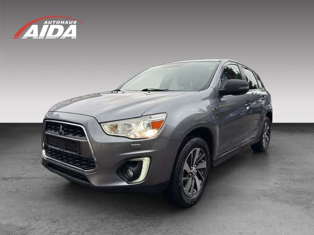 Imagine Mitsubishi ASX 1.6  Comfort Edition