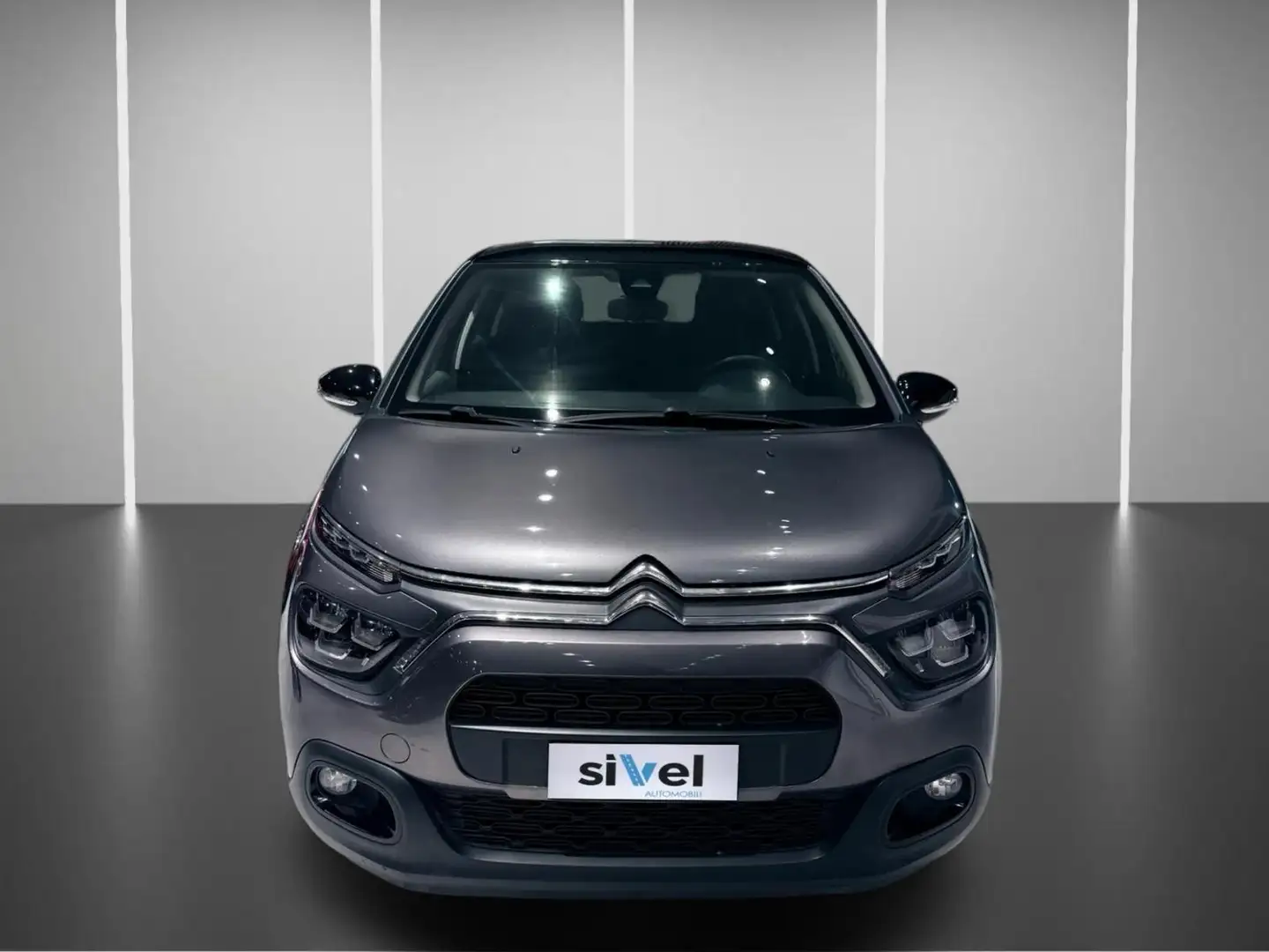 Citroen C3 1.2 puretech Shine Grigio - 2