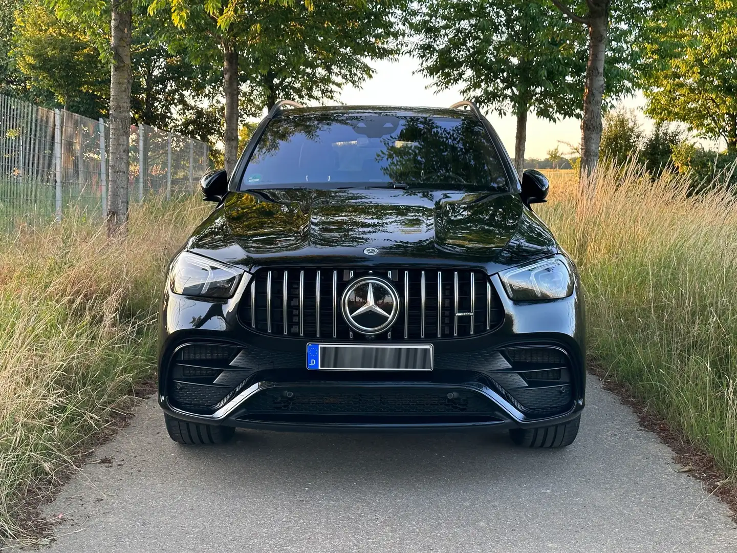 Mercedes-Benz GLE 63 AMG GLE 63 S AMG 4Matic+ PANO Massage AHK Augmented Noir - 2