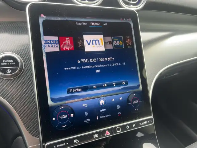 Mercedes-Benz GLC 200 d 4MATIC Österreich-Edition Distr PTS AHV Ansicht 10