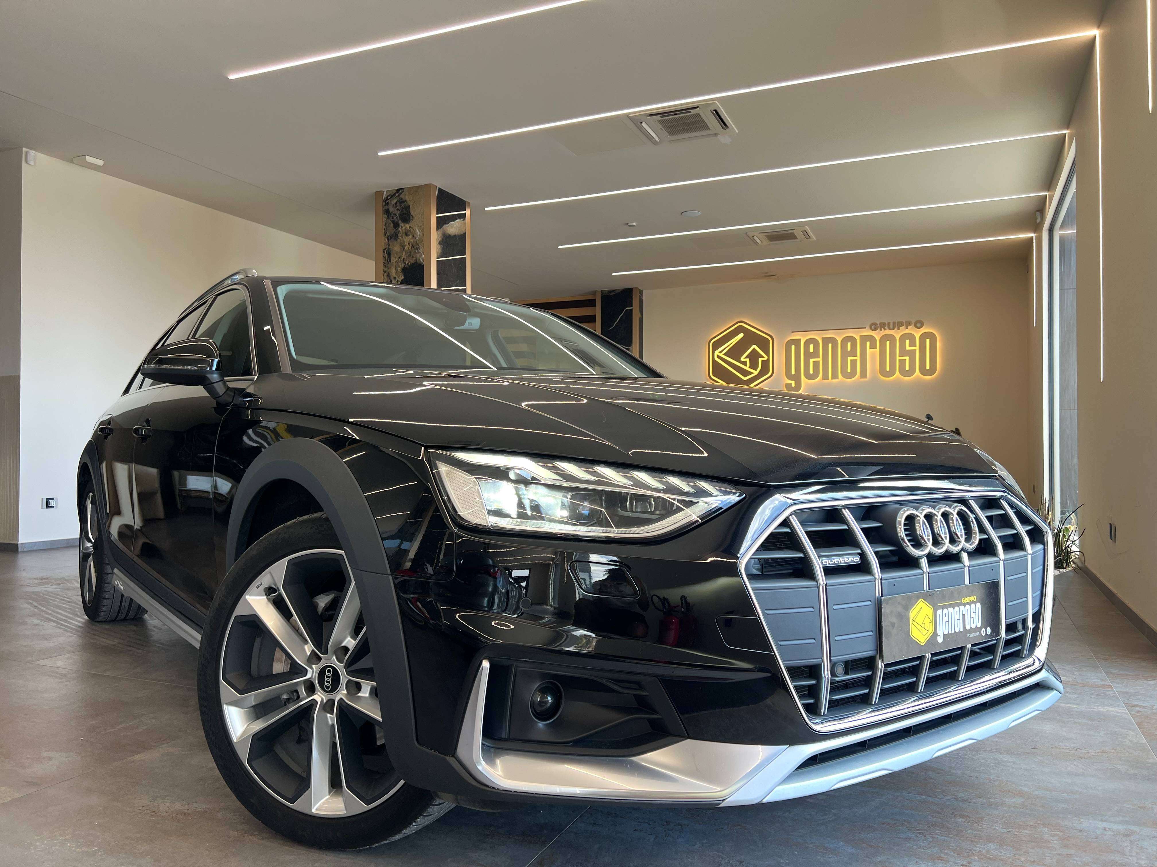 Audi A4 allroad