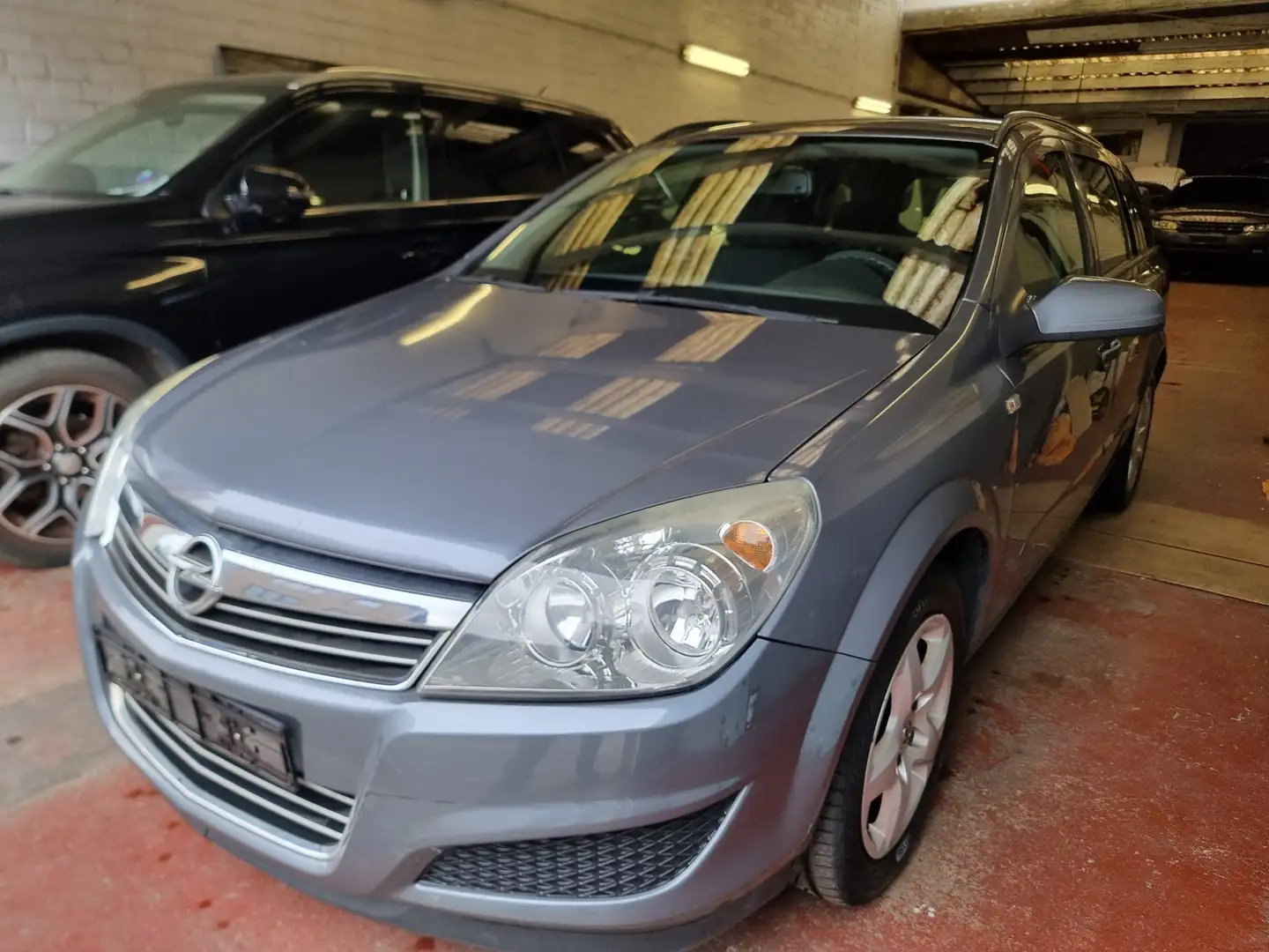 Opel Astra 1.6 Cosmo avec demande d'immatriculation - 2