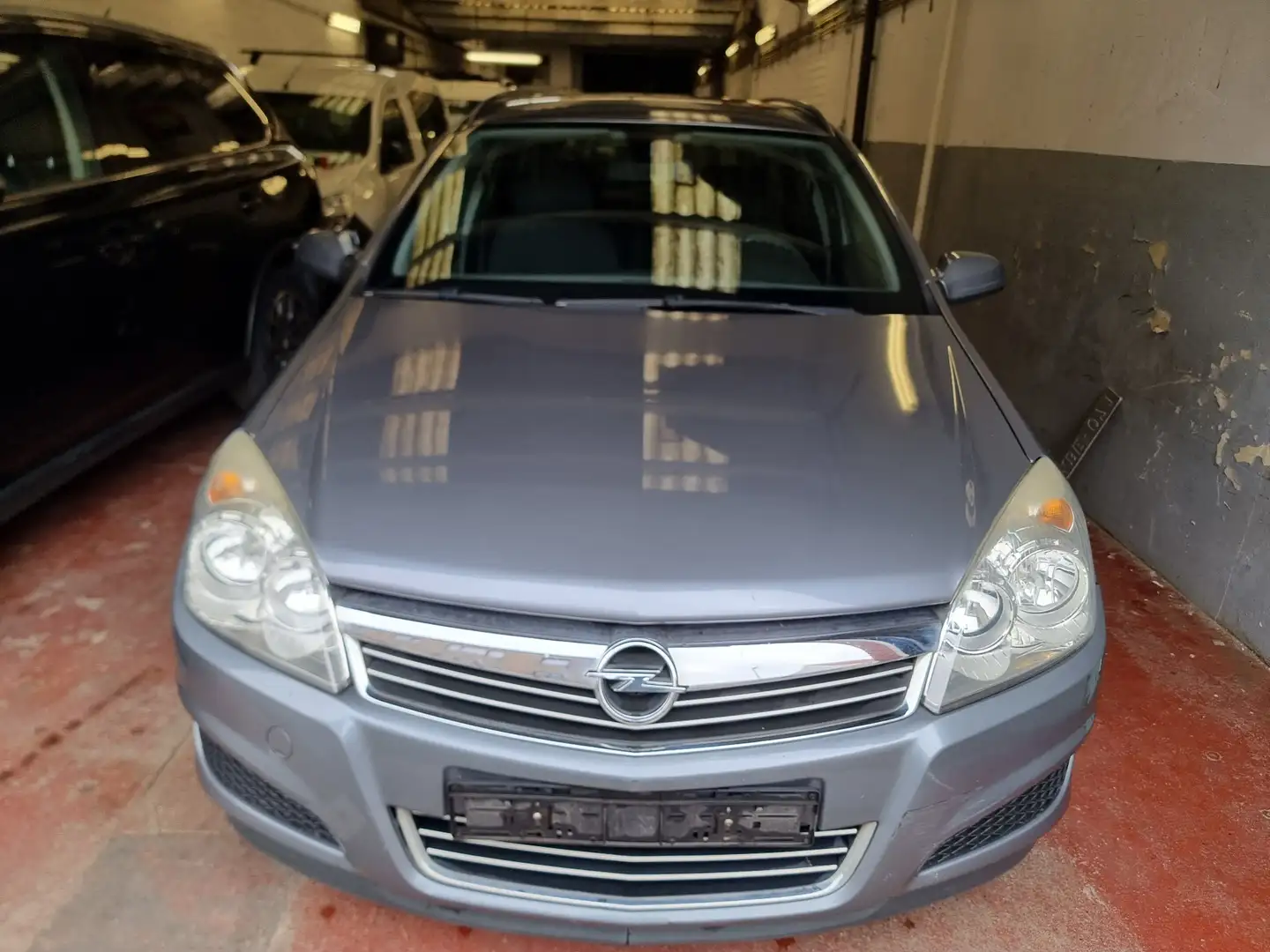 Opel Astra 1.6 Cosmo avec demande d'immatriculation - 1