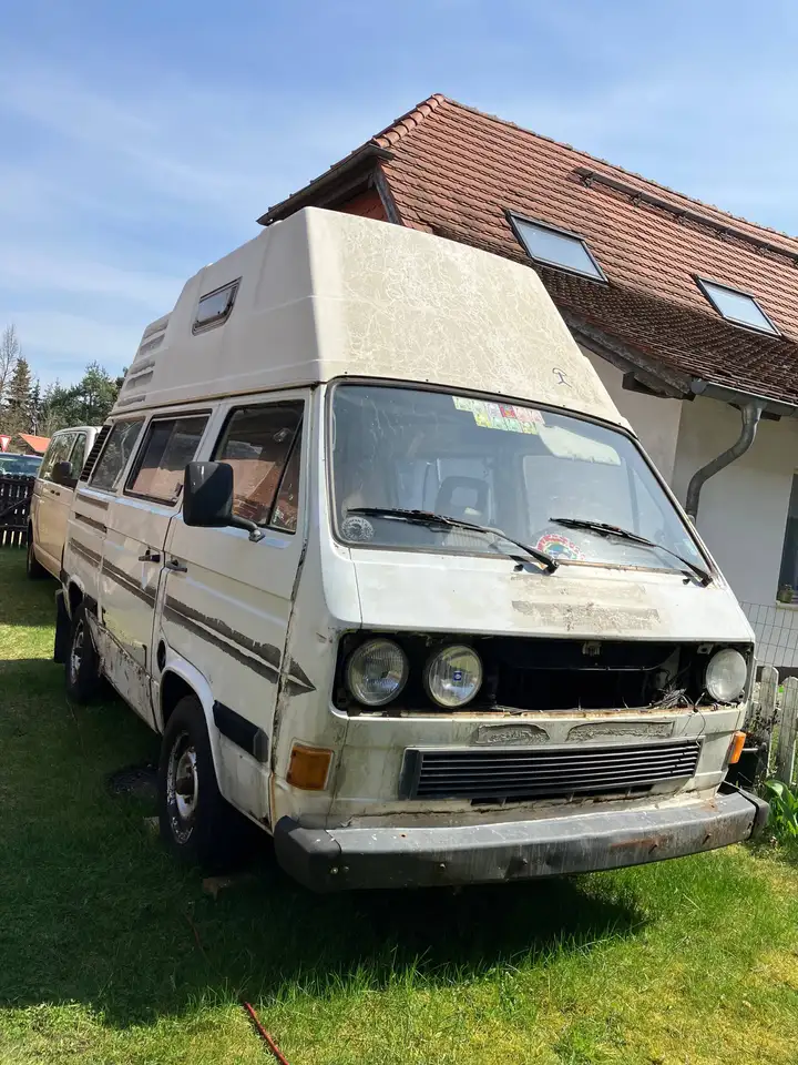 Volkswagen T3 Kombi Wohnmobil, foto 5