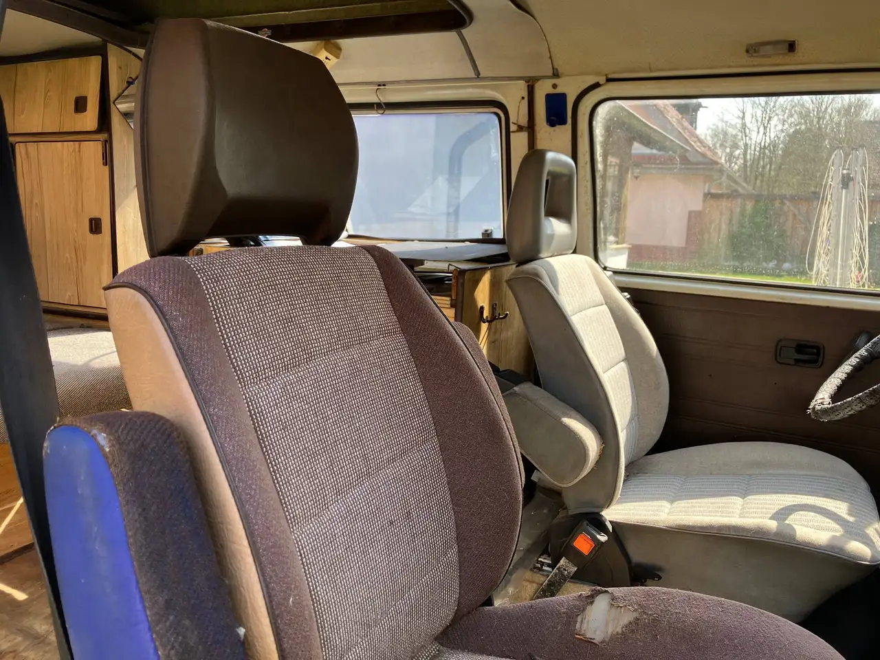 Volkswagen T3 Kombi Wohnmobil, foto 2