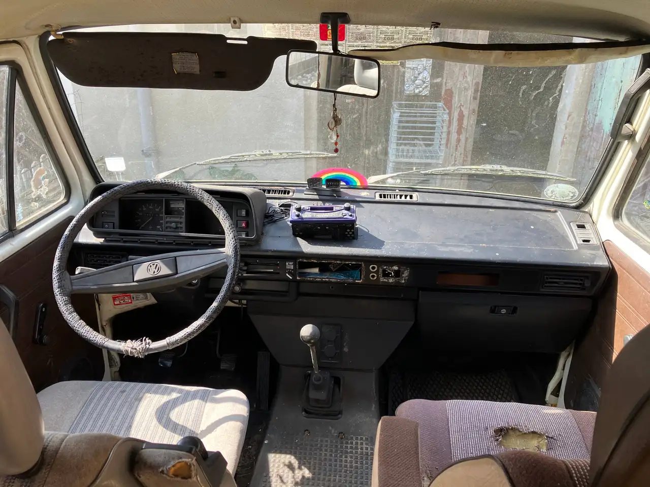 Volkswagen T3 Kombi Wohnmobil, foto 8