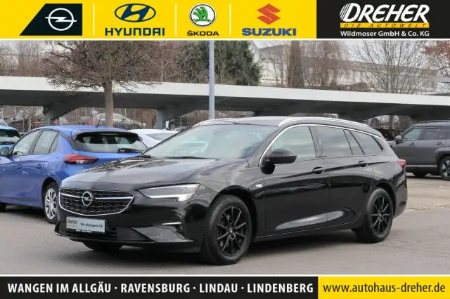 Opel Insignia Insignia ST ELEGANCE Plus / TOP ZUSTAND & AUSST
