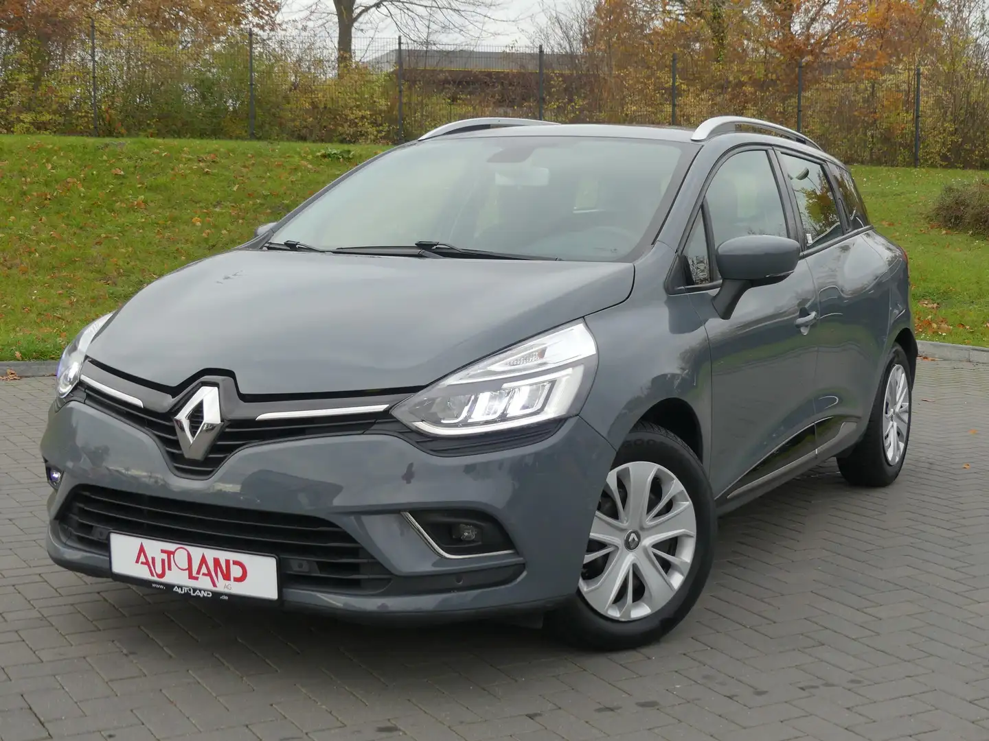 Renault Clio Grandtour 0.9 TCE Business Edition LED Navi Grau - 2