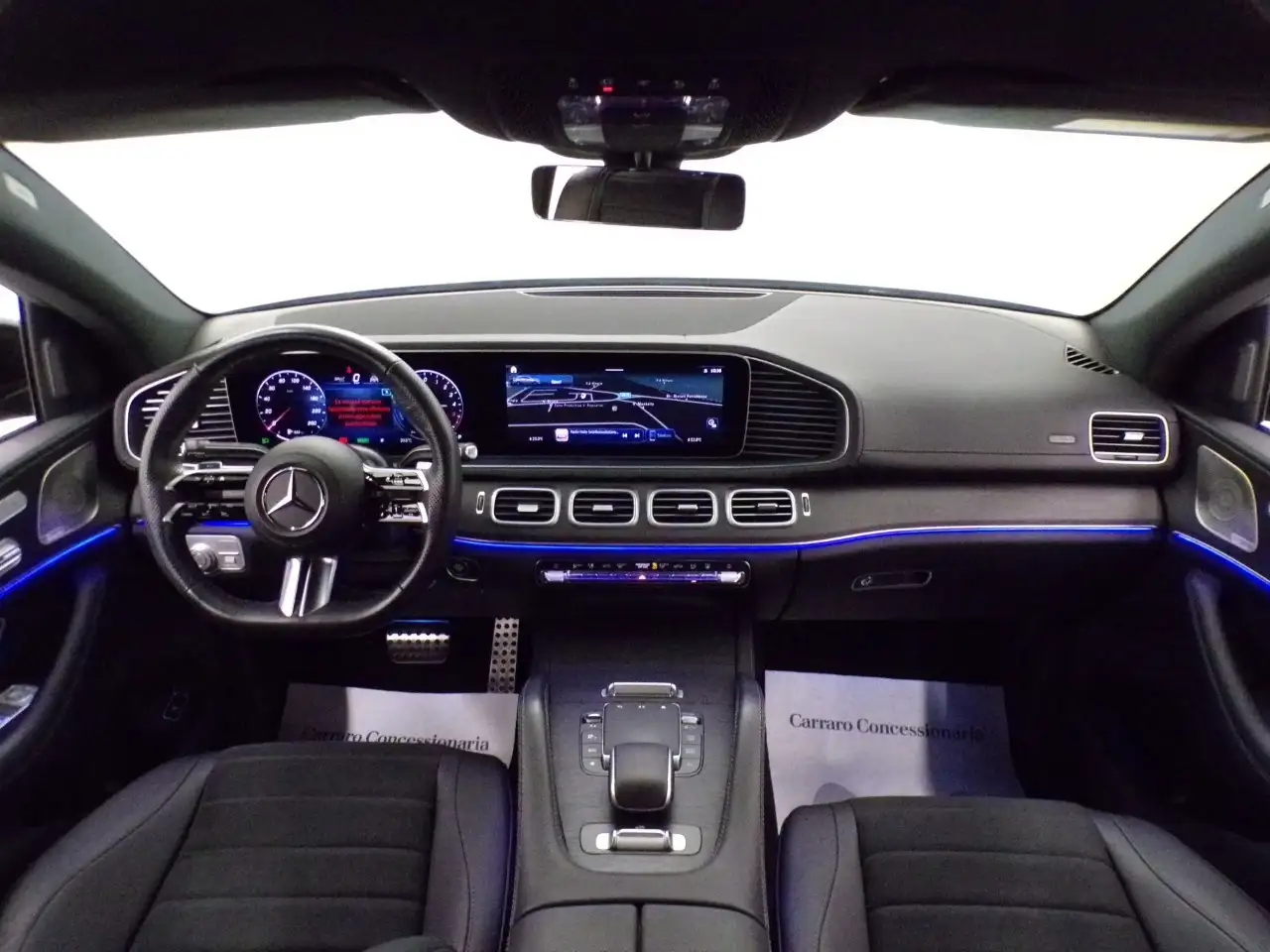 Mercedes-Benz GLE - GLE Coupe 350 de phev AMG Line Advanced P, миниатюра 16