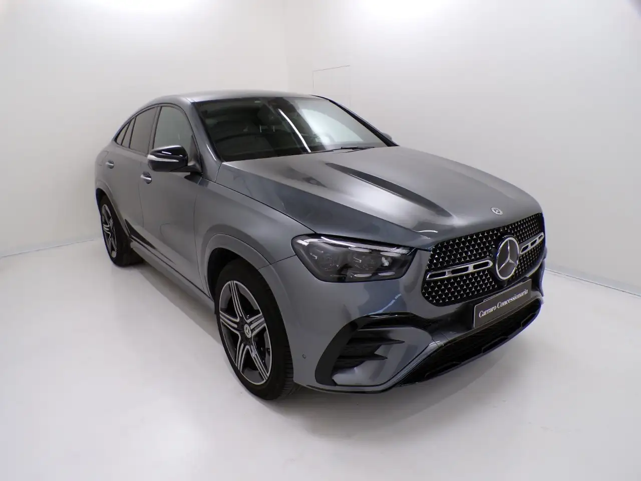 Mercedes-Benz GLE - GLE Coupe 350 de phev AMG Line Advanced P, миниатюра 3