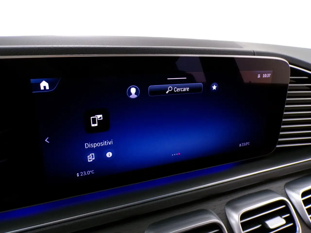 Mercedes-Benz GLE - GLE Coupe 350 de phev AMG Line Advanced P, миниатюра 21