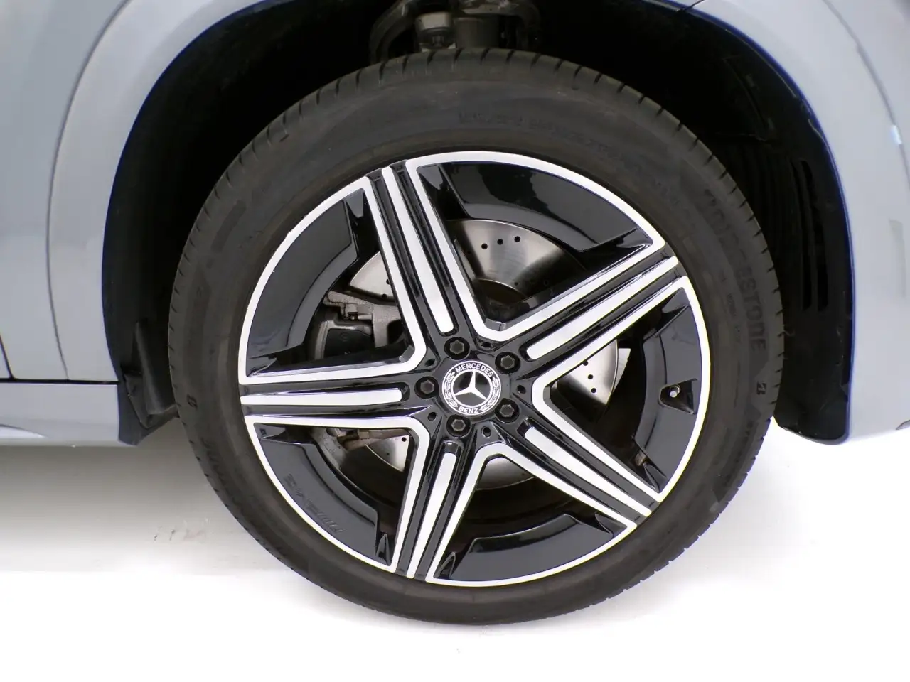 Mercedes-Benz GLE - GLE Coupe 350 de phev AMG Line Advanced P, миниатюра 4