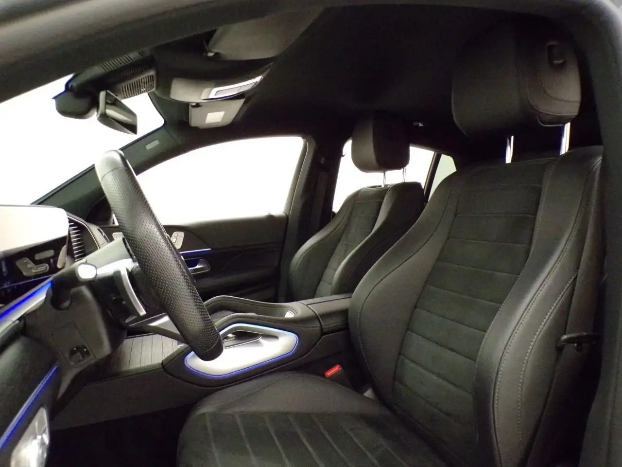 Mercedes-Benz GLE - GLE Coupe 350 de phev AMG Line Advanced P, миниатюра 13