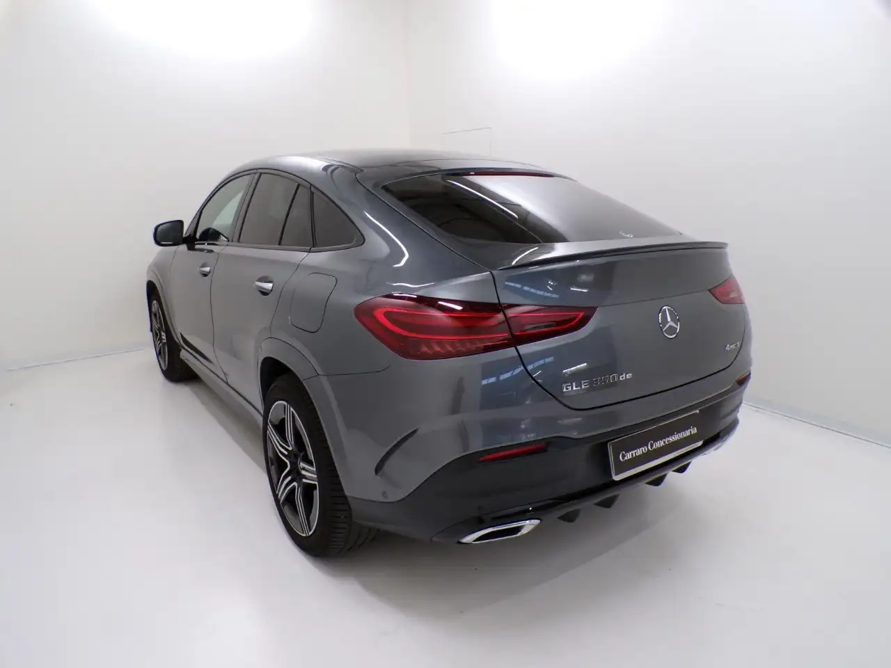 Mercedes-Benz GLE - GLE Coupe 350 de phev AMG Line Advanced P, миниатюра 8