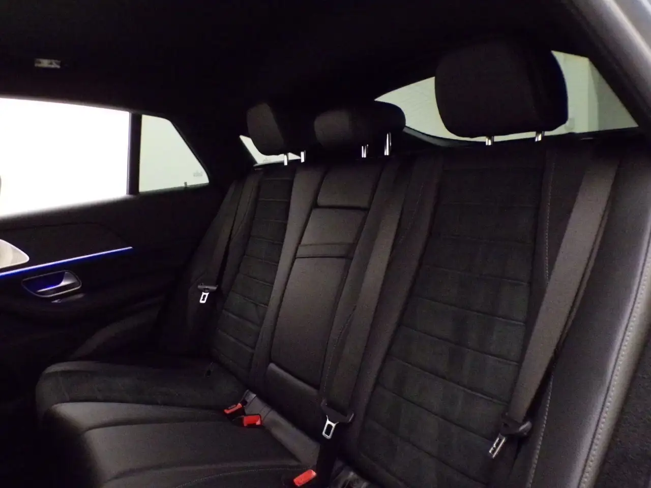 Mercedes-Benz GLE - GLE Coupe 350 de phev AMG Line Advanced P, миниатюра 15