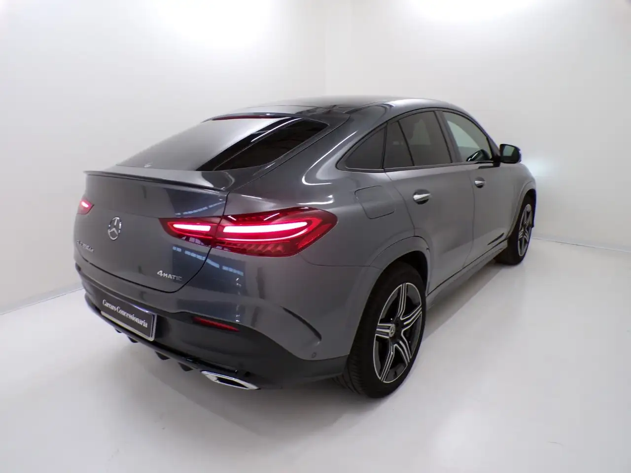 Mercedes-Benz GLE - GLE Coupe 350 de phev AMG Line Advanced P, миниатюра 6