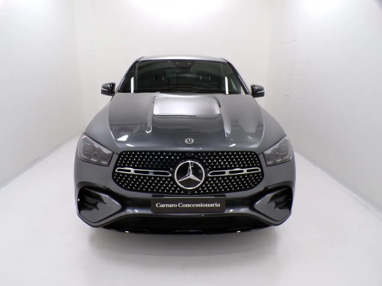 Mercedes-Benz GLE - GLE Coupe 350 de phev AMG Line Advanced P, миниатюра 2