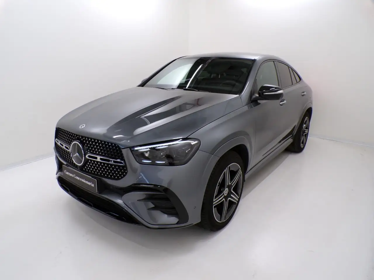 Mercedes-Benz GLE - GLE Coupe 350 de phev AMG Line Advanced P