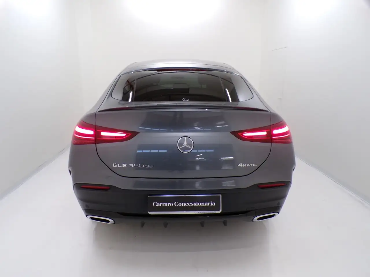 Mercedes-Benz GLE - GLE Coupe 350 de phev AMG Line Advanced P, миниатюра 7