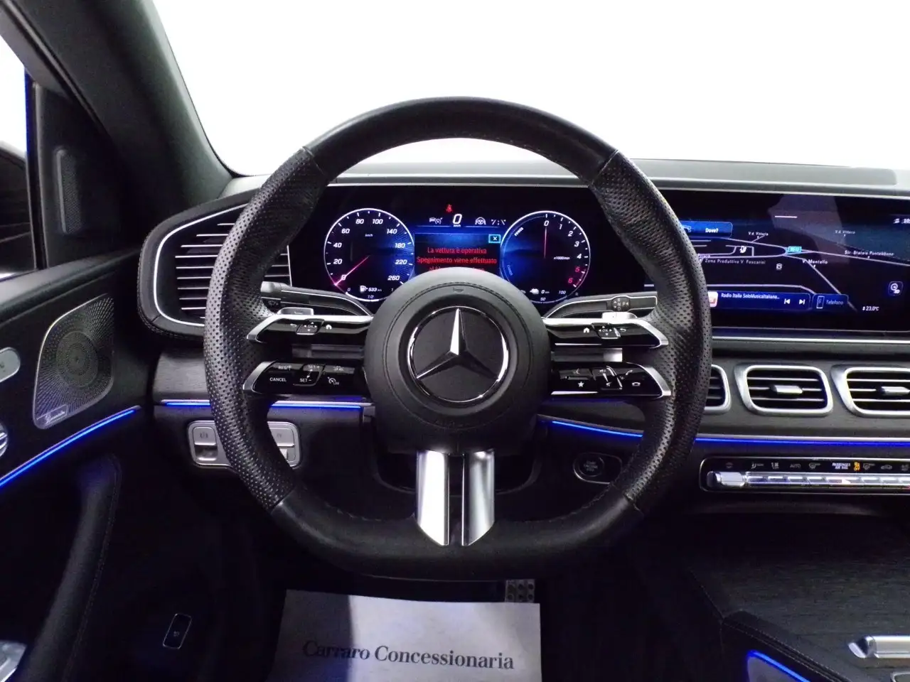 Mercedes-Benz GLE - GLE Coupe 350 de phev AMG Line Advanced P, миниатюра 17