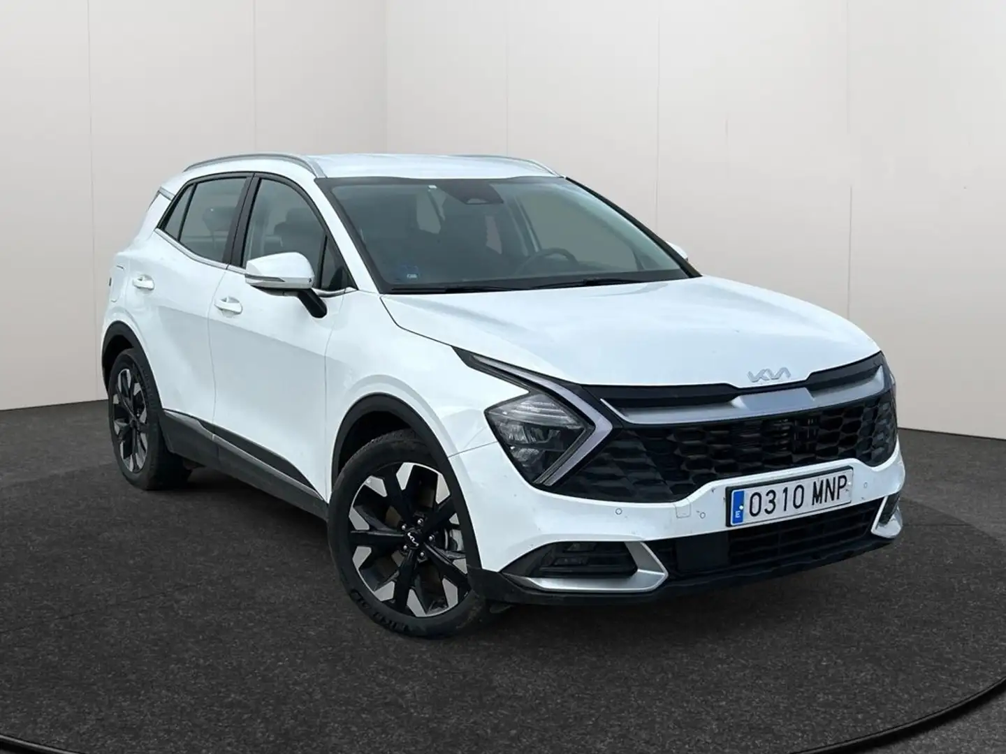 Kia Sportage 1.6 T-GDi PHEV Drive 4x4 265 Blanco - 1