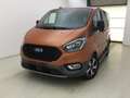 Ford Tourneo Custom 320 L1H1 VA MH Active+Bi-Xenon+ACC+Navi+Winterpak. Oranje - thumbnail 1