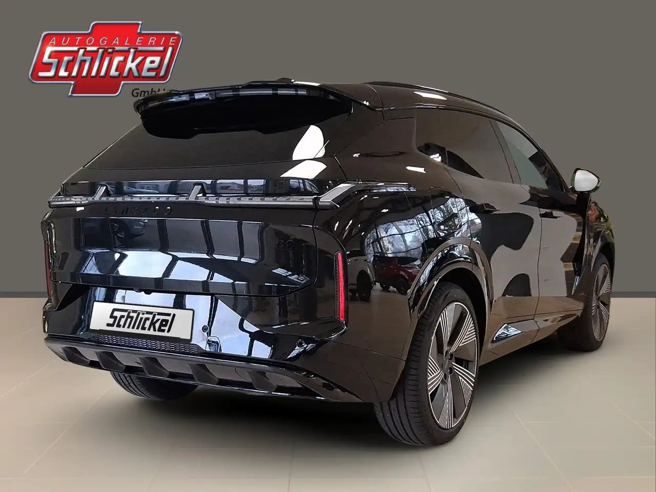 Lynk & Co 08 More 257 kW Panorama-Schiebedach ICC, inkl. ACC, миниатюра 8