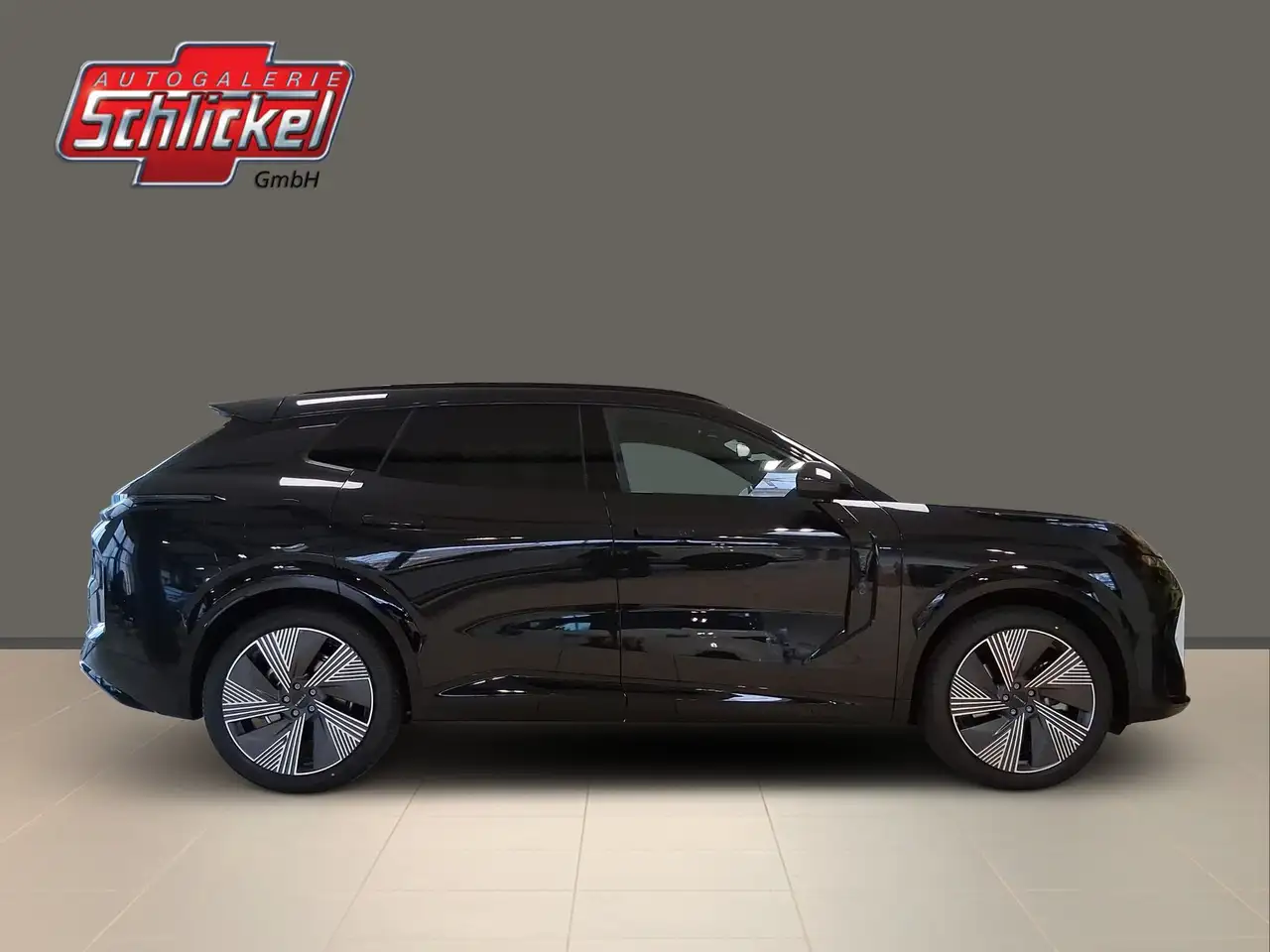 Lynk & Co 08 More 257 kW Panorama-Schiebedach ICC, inkl. ACC, миниатюра 9