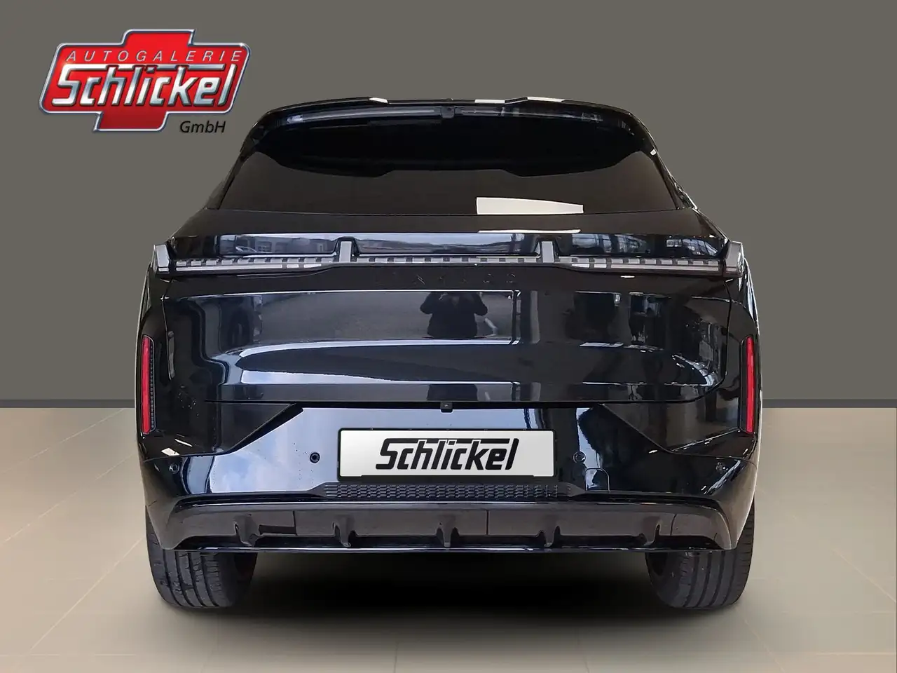 Lynk & Co 08 More 257 kW Panorama-Schiebedach ICC, inkl. ACC, миниатюра 6