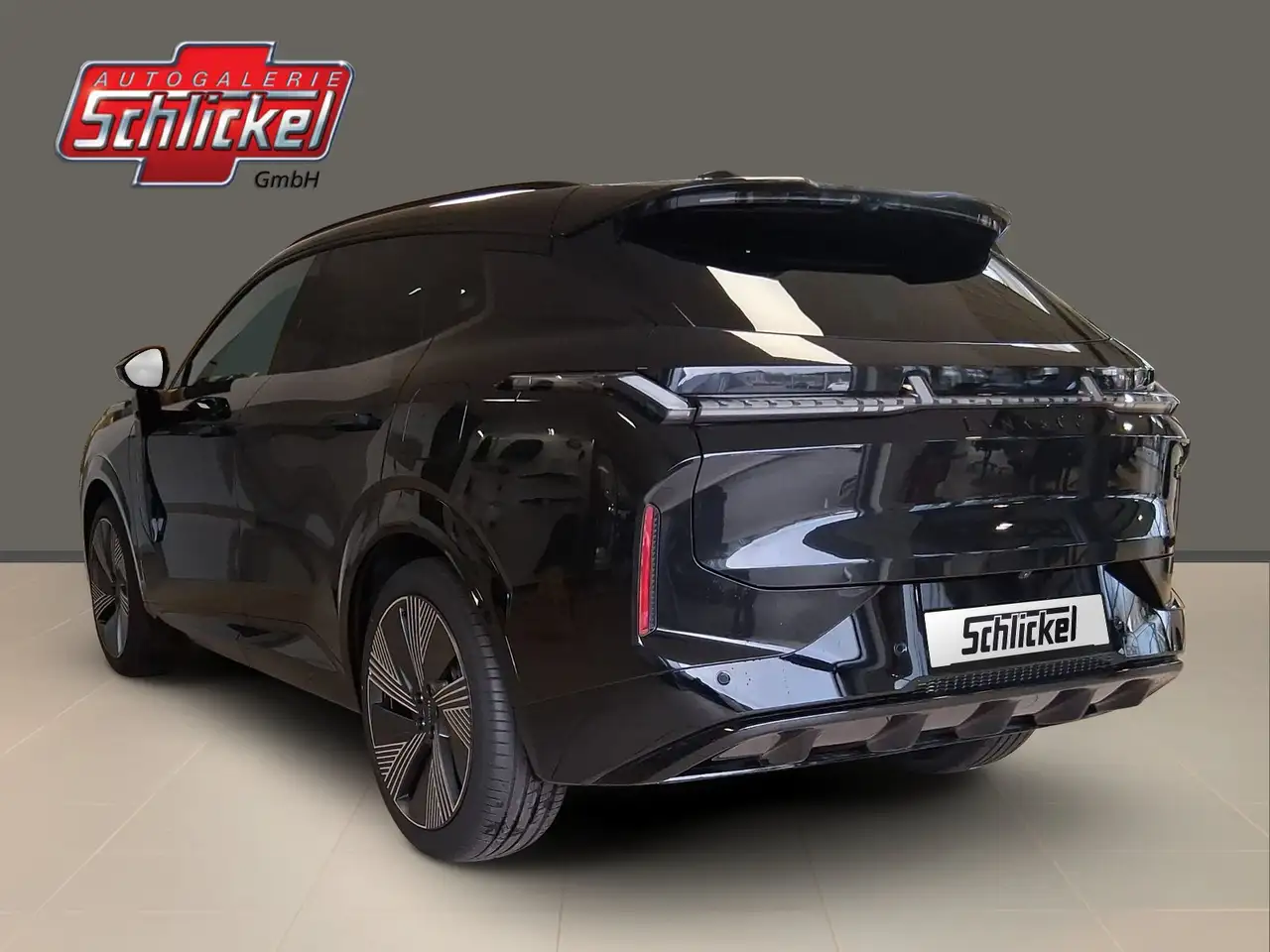 Lynk & Co 08 More 257 kW Panorama-Schiebedach ICC, inkl. ACC, миниатюра 5