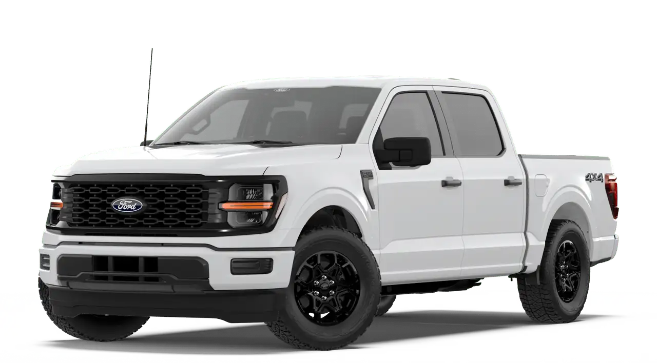 2026 Ford F 150