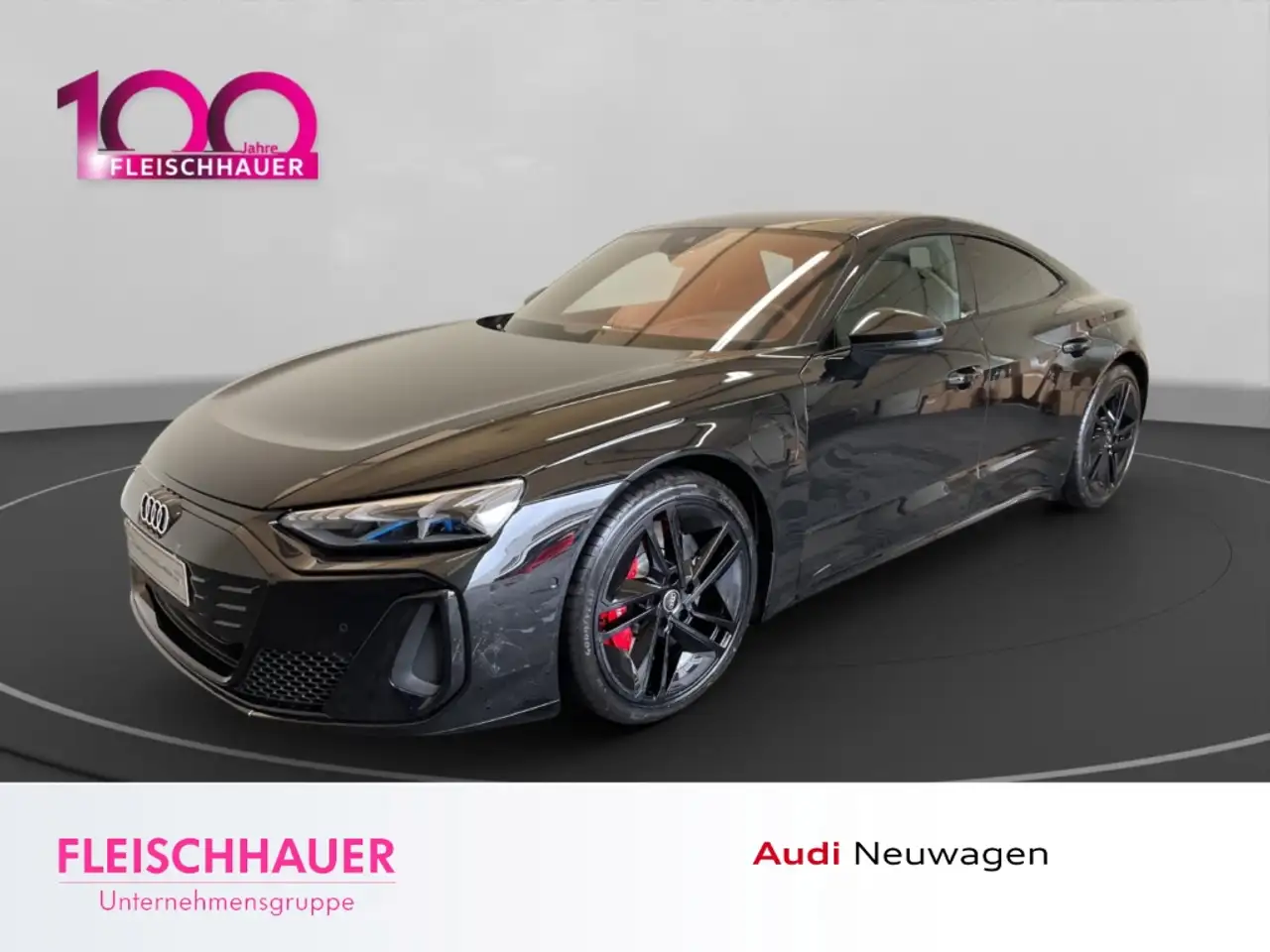 Audi e-tron GT