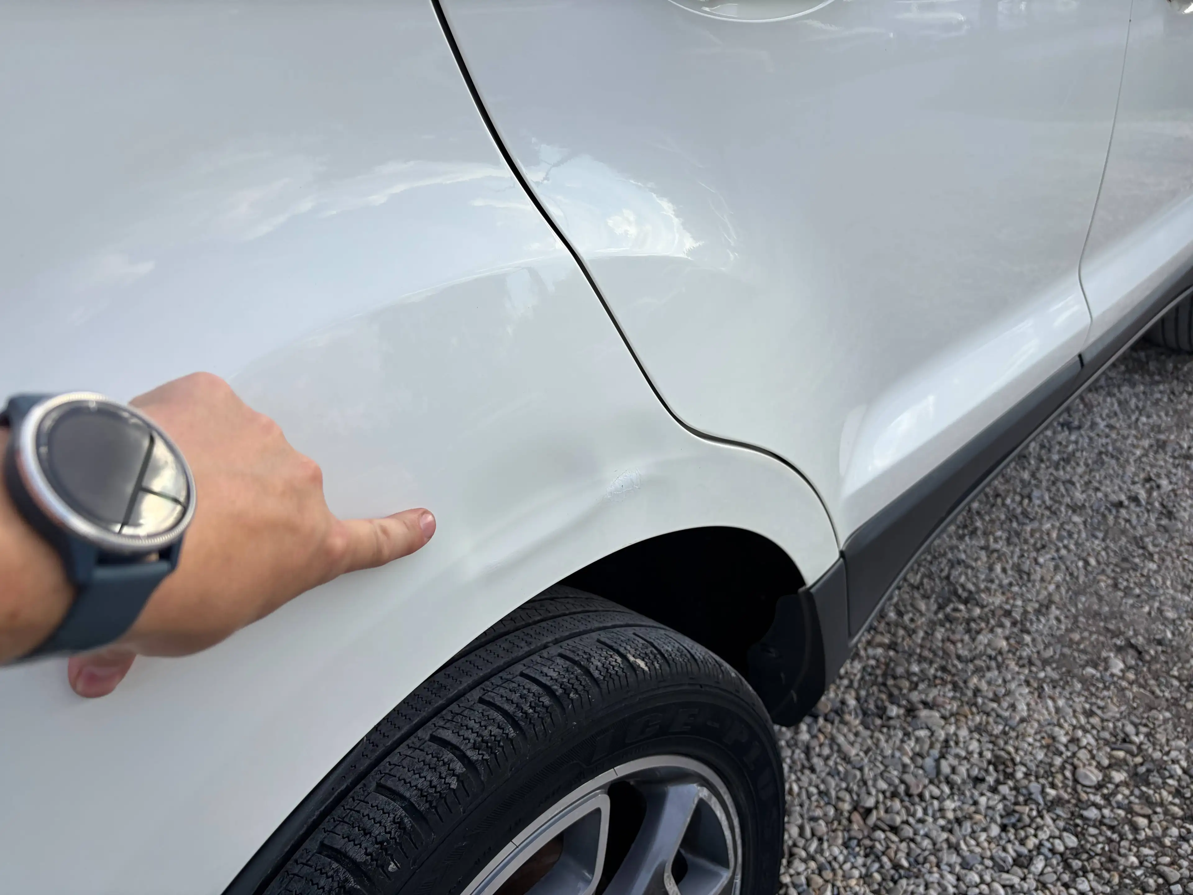 Ford EcoSport Ecosport 1.5 TDCi 4x2 Titanium — photo 6
