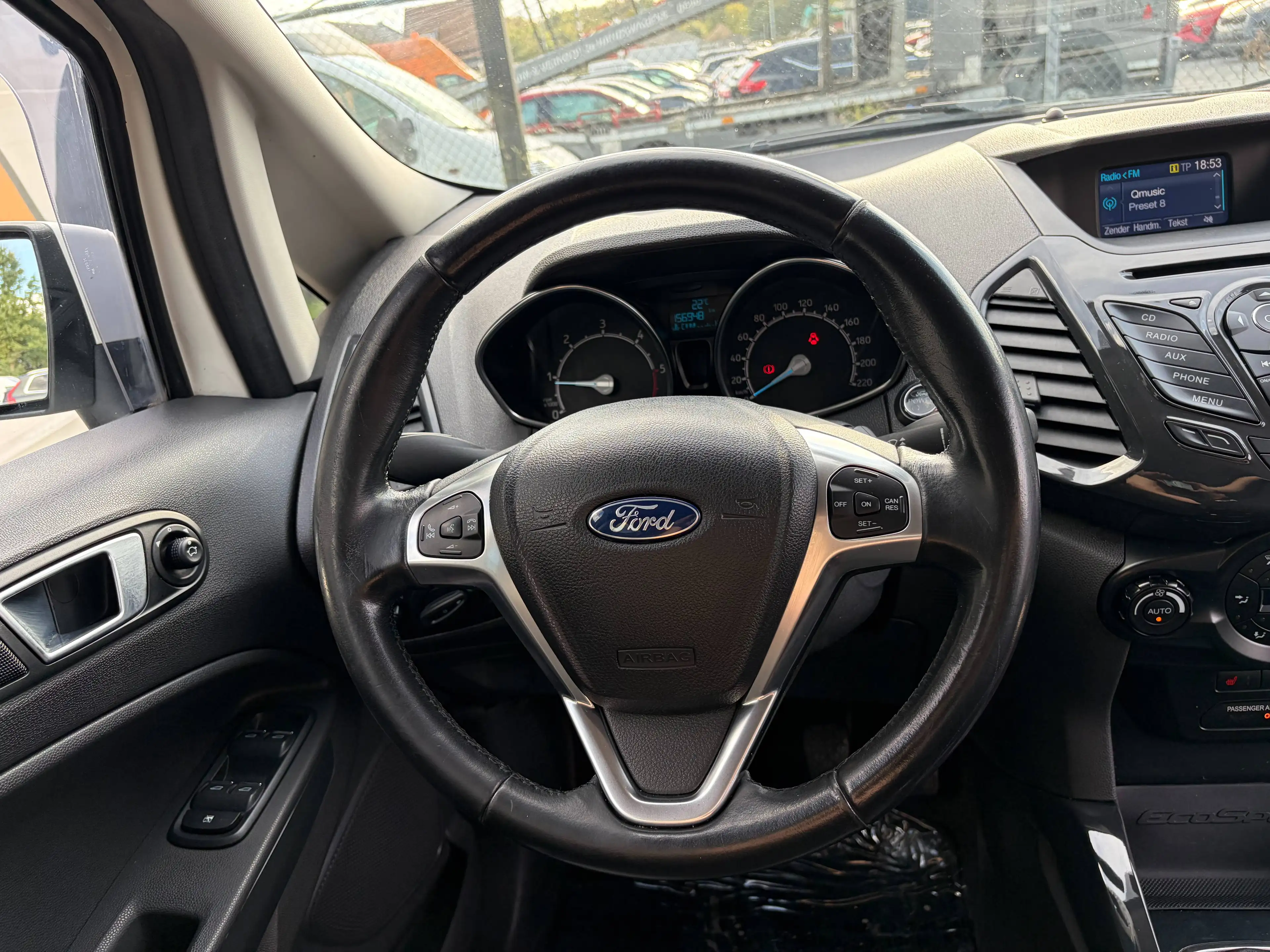 Ford EcoSport Ecosport 1.5 TDCi 4x2 Titanium — photo 15