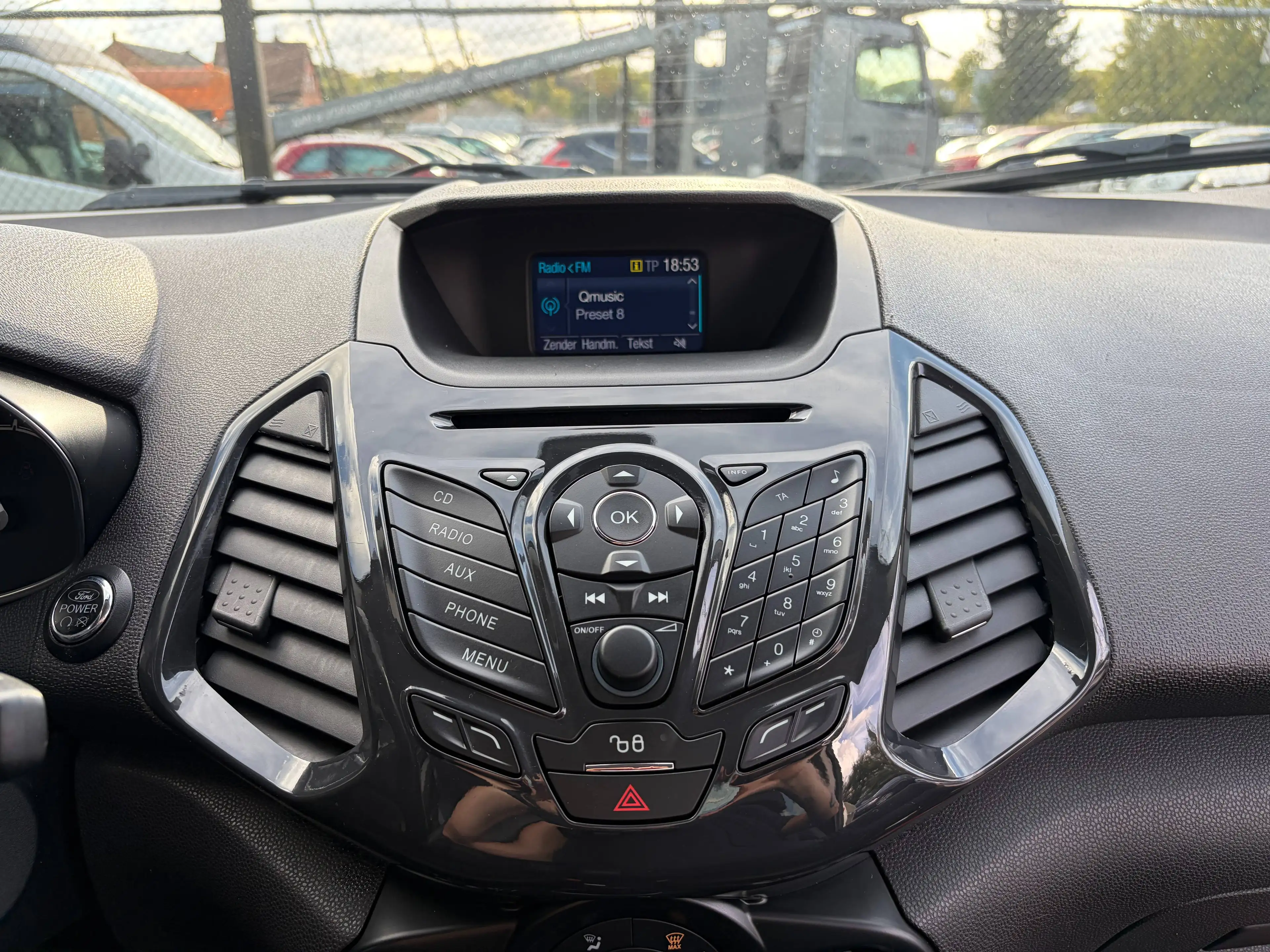 Ford EcoSport Ecosport 1.5 TDCi 4x2 Titanium — photo 14