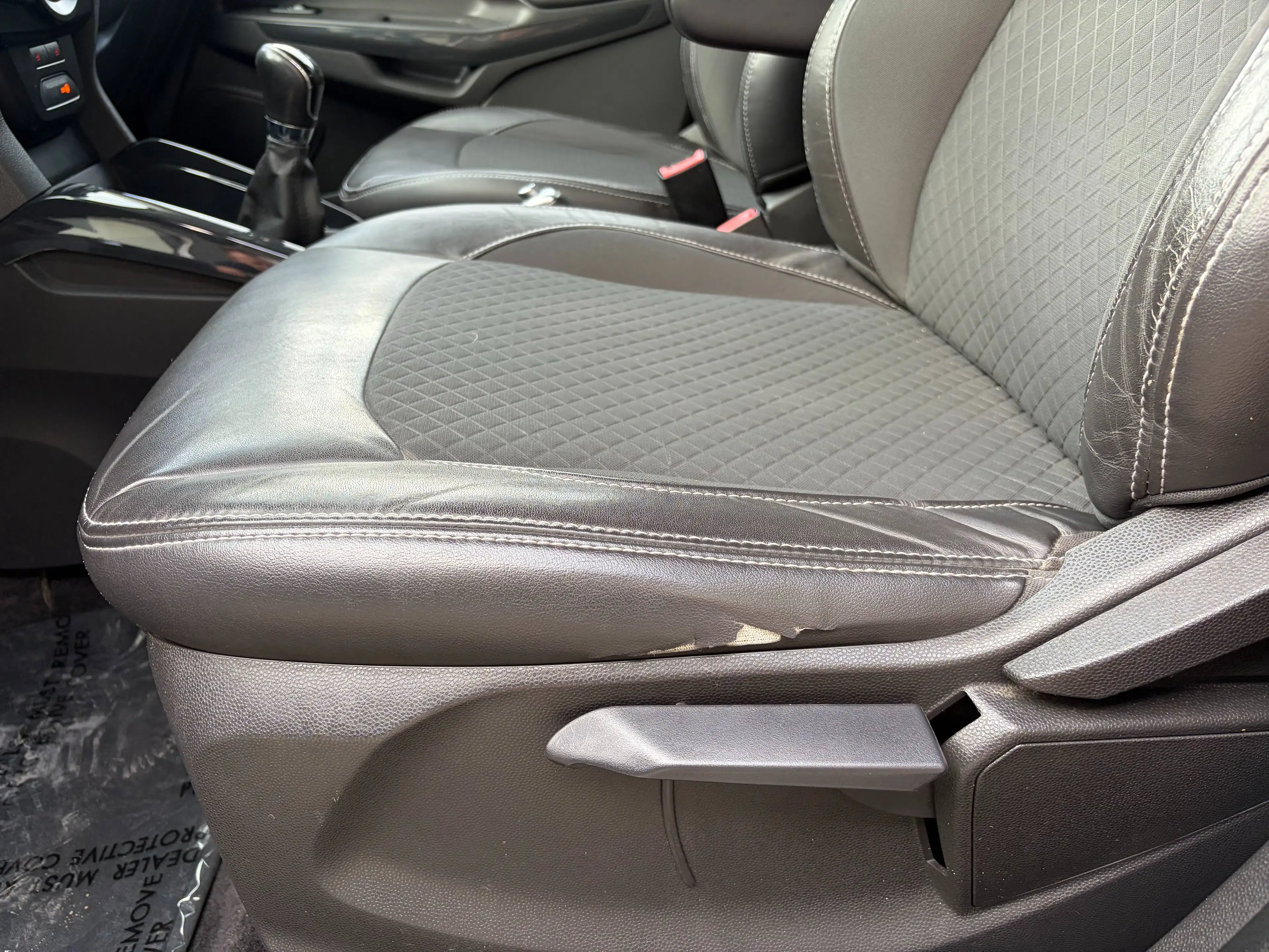 Ford EcoSport Ecosport 1.5 TDCi 4x2 Titanium — photo 8