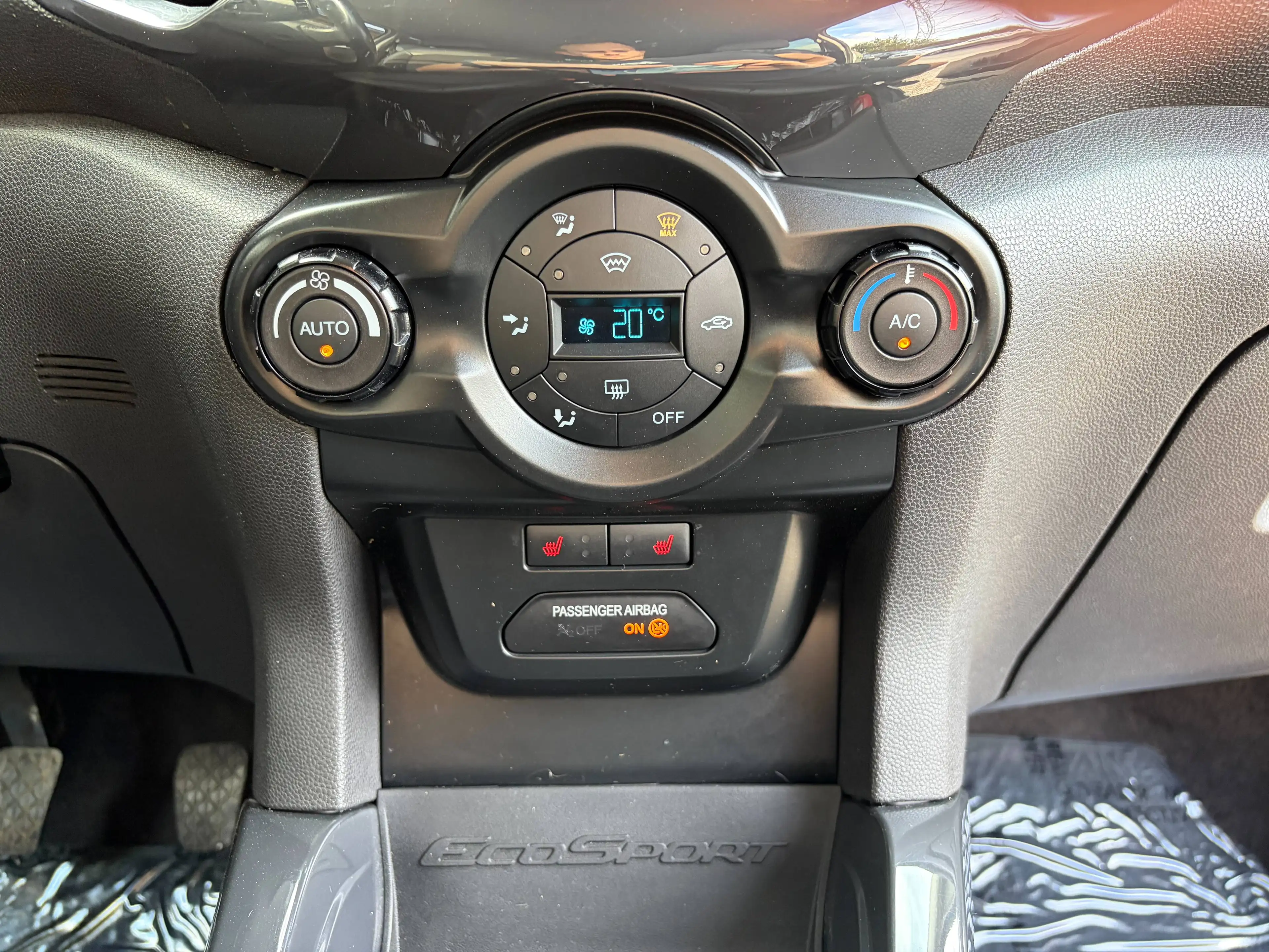 Ford EcoSport Ecosport 1.5 TDCi 4x2 Titanium — photo 13