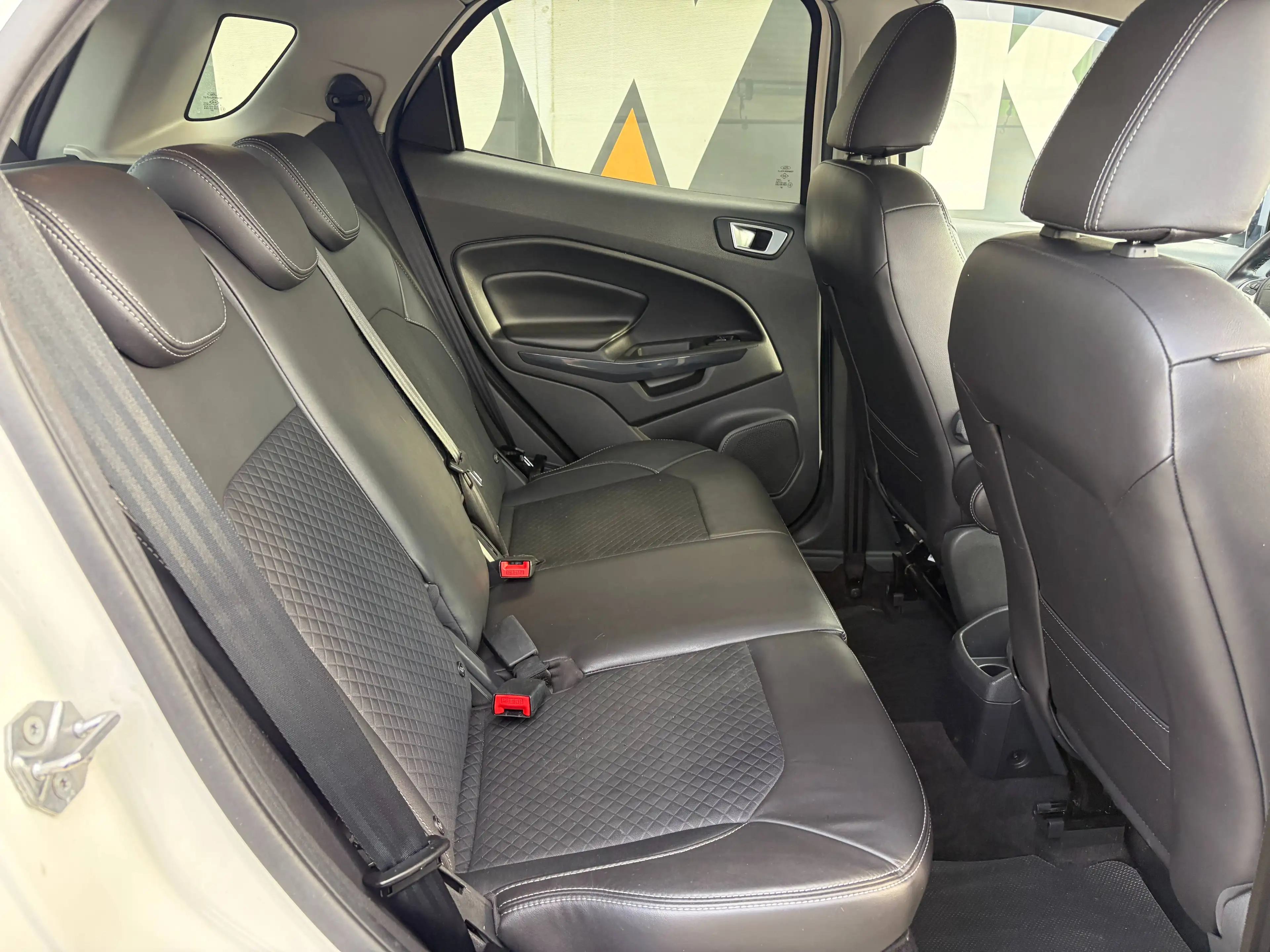 Ford EcoSport Ecosport 1.5 TDCi 4x2 Titanium — photo 10